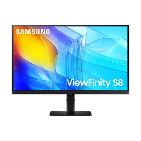Samsung ViewFinity S8/S80D/27"/IPS/4K UHD/60Hz/5ms/Black/2R Samsung ViewFinity S8/S80D/27"/IPS/4K UHD/60Hz/5ms/Black/2R
