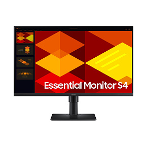 Samsung Essential S4/LS27D406GAUXEN/27"/IPS/FHD/100Hz/5ms/Black/2R Samsung Essential S4/LS27D406GAUXEN/27"/IPS/FHD/100Hz/5ms/Black/2R