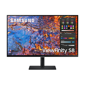 Samsung ViewFinity/S80PB/32"/IPS/4K UHD/60Hz/5ms/Black/3R Samsung ViewFinity/S80PB/32"/IPS/4K UHD/60Hz/5ms/Black/3R