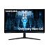 Samsung Odyssey G8 Neo/G85NB/32"/VA/4K UHD/240Hz/1ms/Blck-White/2R