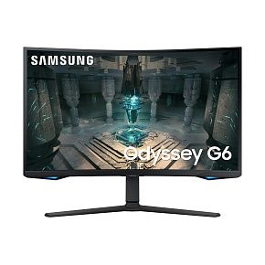 Samsung Odyssey/G65B/32"/VA/QHD/240Hz/1ms/Black/2R Samsung Odyssey/G65B/32"/VA/QHD/240Hz/1ms/Black/2R