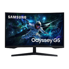 Samsung Odyssey/G55C/32"/VA/QHD/165Hz/1ms/Black/2R Samsung Odyssey/G55C/32"/VA/QHD/165Hz/1ms/Black/2R