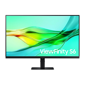 Samsung ViewFinity S6/S60UD/32"/IPS/QHD/100Hz/5ms/Black/3R Samsung ViewFinity S6/S60UD/32"/IPS/QHD/100Hz/5ms/Black/3R