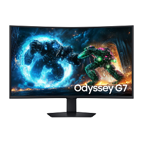 Samsung Odyssey G7/LS37FG750EUXEN/37"/VA/4K UHD/165Hz/1ms/Čierna/3R Samsung Odyssey G7/LS37FG750EUXEN/37"/VA/4K UHD/165Hz/1ms/Čierna/3R