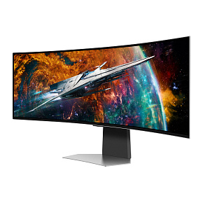 Samsung/LS49CG950SUXDU/49"/OLED/5120x1440/240Hz/0,03ms/Silver/2R Samsung/LS49CG950SUXDU/49"/OLED/5120x1440/240Hz/0,03ms/Silver/2R
