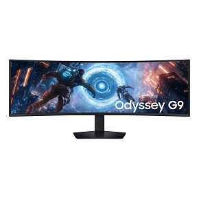 Samsung Odyssey G9/LS49FG910EUXEN/49"/VA/5120x1440/144Hz/1ms/Black/2R Samsung Odyssey G9/LS49FG910EUXEN/49"/VA/5120x1440/144Hz/1ms/Black/2R