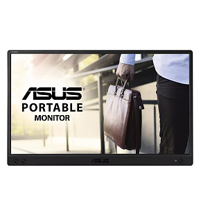 ASUS ZenScreen/MB166C/15,6"/IPS/FHD/60Hz/5ms/Black/3R ASUS ZenScreen/MB166C/15,6"/IPS/FHD/60Hz/5ms/Black/3R