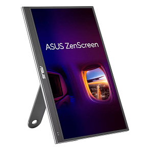 ASUS ZenScreen/MQ16AHE/15,6"/OLED/FHD/60Hz/1ms/Gray/3R ASUS ZenScreen/MQ16AHE/15,6"/OLED/FHD/60Hz/1ms/Gray/3R