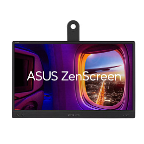 ASUS ZenScreen/MB166CR/15,6"/IPS/FHD/60Hz/5ms/Black/3R ASUS ZenScreen/MB166CR/15,6"/IPS/FHD/60Hz/5ms/Black/3R