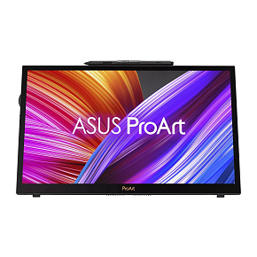 ASUS ProArt/PA169CDV/15,6"/IPS/4K UHD/60Hz/10ms/Black/3R ASUS ProArt/PA169CDV/15,6"/IPS/4K UHD/60Hz/10ms/Black/3R