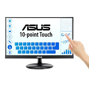 PROMO 22" LED ASUS VT229H - dotykové LCD PROMO 22" LED ASUS VT229H - dotykové LCD