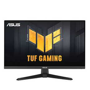 ASUS TUF/VG249QE5A/23,8"/IPS/FHD/144Hz/1ms/Čierna/3R ASUS TUF/VG249QE5A/23,8"/IPS/FHD/144Hz/1ms/Čierna/3R