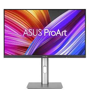 ASUS ProArt/PA24ACRV/23,8"/IPS/QHD/75Hz/5ms/Black/3R ASUS ProArt/PA24ACRV/23,8"/IPS/QHD/75Hz/5ms/Black/3R