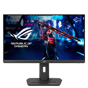 ASUS ROG/Strix XG259QNS/24,5"/IPS/FHD/380Hz/1ms/Black/3R ASUS ROG/Strix XG259QNS/24,5"/IPS/FHD/380Hz/1ms/Black/3R