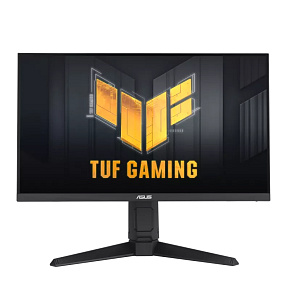 ASUS TUF/VG259QL5A/24,5"/IPS/FHD/200Hz/1ms/Čierna/3R ASUS TUF/VG259QL5A/24,5"/IPS/FHD/200Hz/1ms/Čierna/3R