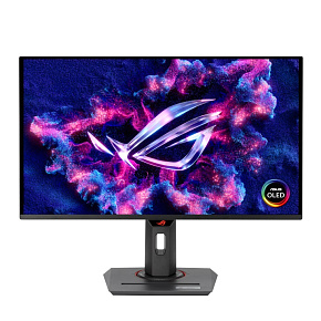 ASUS ROG/Strix XG27ACDNG/26,5"/QD-OLED/QHD/360Hz/0,03ms/Čierna/3R ASUS ROG/Strix XG27ACDNG/26,5"/QD-OLED/QHD/360Hz/0,03ms/Čierna/3R
