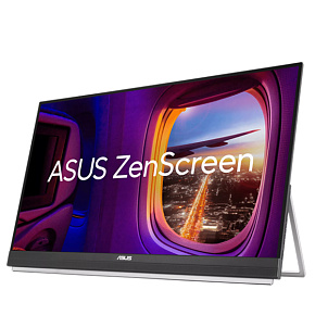 ASUS ZenScreen/MB27ACF/27"/IPS/QHD/100Hz/5ms/Čierna/2R ASUS ZenScreen/MB27ACF/27"/IPS/QHD/100Hz/5ms/Čierna/2R