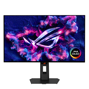 ASUS ROG/XG27AQDMGR/27"/OLED/QHD/240Hz/0,03ms/Čierna/3R ASUS ROG/XG27AQDMGR/27"/OLED/QHD/240Hz/0,03ms/Čierna/3R
