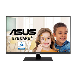 ASUS/VP327Q/32"/VA/4K UHD/60Hz/4ms/Čierna/3R ASUS/VP327Q/32"/VA/4K UHD/60Hz/4ms/Čierna/3R