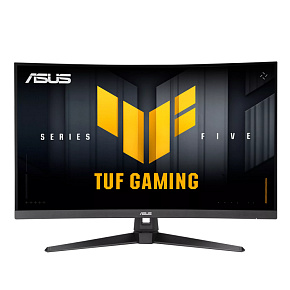 ASUS TUF/VG32VQM5B/31,5"/VA/FHD/250Hz/0,5ms/Čierna/3R ASUS TUF/VG32VQM5B/31,5"/VA/FHD/250Hz/0,5ms/Čierna/3R