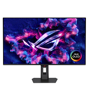ASUS ROG/Strix OLED XG32UCDS/31,5"/QD-OLED/4K UHD/165Hz/0,3ms/Čierna/3R ASUS ROG/Strix OLED XG32UCDS/31,5"/QD-OLED/4K UHD/165Hz/0,3ms/Čierna/3R