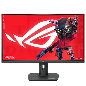 ASUS ROG/Strix XG32WCS/31,5"/VA/QHD/180Hz/1ms/Black/3R ASUS ROG/Strix XG32WCS/31,5"/VA/QHD/180Hz/1ms/Black/3R