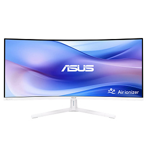ASUS/VU34WCIP-W/34"/VA/wQHD/100Hz/1ms/Biela/3R ASUS/VU34WCIP-W/34"/VA/wQHD/100Hz/1ms/Biela/3R