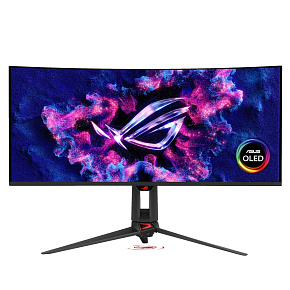 ASUS ROG/PG34WCDN/34"/QD-OLED/wQHD/360Hz/0,03ms/Čierna/3R ASUS ROG/PG34WCDN/34"/QD-OLED/wQHD/360Hz/0,03ms/Čierna/3R
