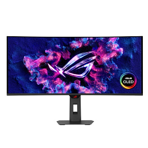 ASUS ROG/Strix XG34WCDG/34"/QD-OLED/wQHD/175Hz/0,03ms/Čierna/3R ASUS ROG/Strix XG34WCDG/34"/QD-OLED/wQHD/175Hz/0,03ms/Čierna/3R