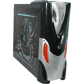 Acutake ACU-ALIEN/Midi Tower/Transpar./Čierna Acutake ACU-ALIEN/Midi Tower/Transpar./Čierna