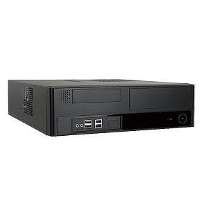 In-Win BL641/SFF & Desktop/čierna/300W/80PLUS Bronze In-Win BL641/SFF & Desktop/čierna/300W/80PLUS Bronze