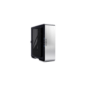 Skriňa In-Win Chopin MAX Silver, miniITX +200W GOLD Skriňa In-Win Chopin MAX Silver, miniITX +200W GOLD