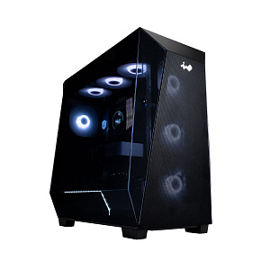 Midi ATX skriňa In Win PRISM Midi ATX skriňa In Win PRISM
