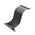 AKASA Riser black X3 Mark V PCIe 5.0 x16