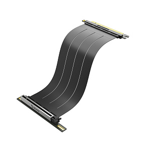 AKASA Riser black X3 Mark V PCIe 5.0 x16 AKASA Riser black X3 Mark V PCIe 5.0 x16