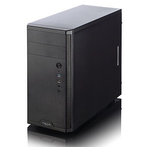 Fractal Design Core 1100/Micro Tower/Čierna Fractal Design Core 1100/Micro Tower/Čierna