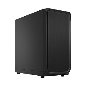 Fractal Design Focus 2 Black Solid/Midi Tower/Čierna Fractal Design Focus 2 Black Solid/Midi Tower/Čierna