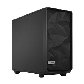 Fractal Design Meshify 2 Black Solid/Midi Tower/Čierna Fractal Design Meshify 2 Black Solid/Midi Tower/Čierna