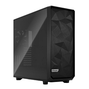 Fractal Design Meshify 2 XL Black TG Light Tint/Big Tower/Transpar./Čierna Fractal Design Meshify 2 XL Black TG Light Tint/Big Tower/Transpar./Čierna