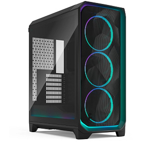 Fractal Deisgn Meshify 3 Ambience Pro/Midi Tower/Transpar./Čierna Fractal Deisgn Meshify 3 Ambience Pro/Midi Tower/Transpar./Čierna