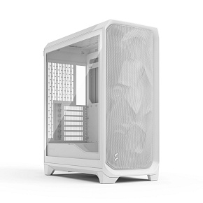 Fractal Design Meshify 3 TG/Midi Tower/Transpar./Biela Fractal Design Meshify 3 TG/Midi Tower/Transpar./Biela
