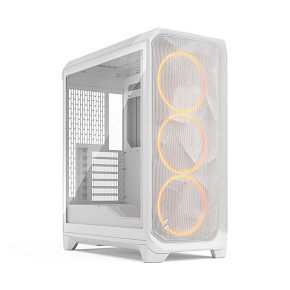 Fractal Design Meshify 3 TG/Midi Tower/Transpar./Biela Fractal Design Meshify 3 TG/Midi Tower/Transpar./Biela