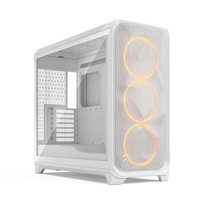 Fractal Design Meshify 3 XL TG/Big Tower/Transpar./Biela Fractal Design Meshify 3 XL TG/Big Tower/Transpar./Biela