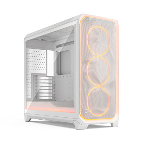 Fractal Design Meshify 3 XL/Big Tower/Transpar./Biela Fractal Design Meshify 3 XL/Big Tower/Transpar./Biela