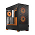 Fractal Design Pop Air RGB Orange Core TG Clear Tint/Midi Tower/Transpar.