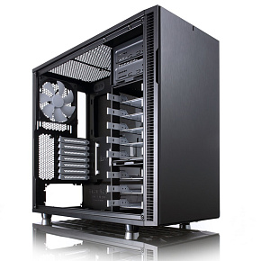 Fractal Design Define R5/Midi Tower/Čierna Fractal Design Define R5/Midi Tower/Čierna