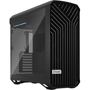 Fractal Design Torrent Black TG Light Tint/Big Tower/Transpar./Čierna Fractal Design Torrent Black TG Light Tint/Big Tower/Transpar./Čierna