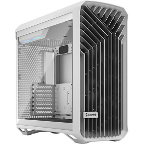 Fractal Design Torrent White TG Clear Tint/Big Tower/Transpar./Biela Fractal Design Torrent White TG Clear Tint/Big Tower/Transpar./Biela