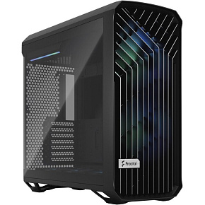 Fractal Design Torrent Black RGB TG Light Tint/Big Tower/Transpar./Čierna Fractal Design Torrent Black RGB TG Light Tint/Big Tower/Transpar./Čierna