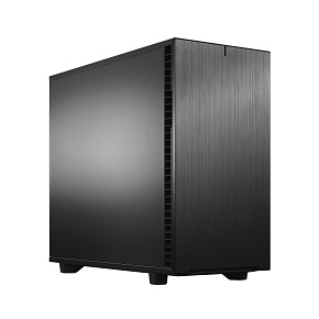 Fractal Design Define 7 Black Solid Fractal Design Define 7 Black Solid